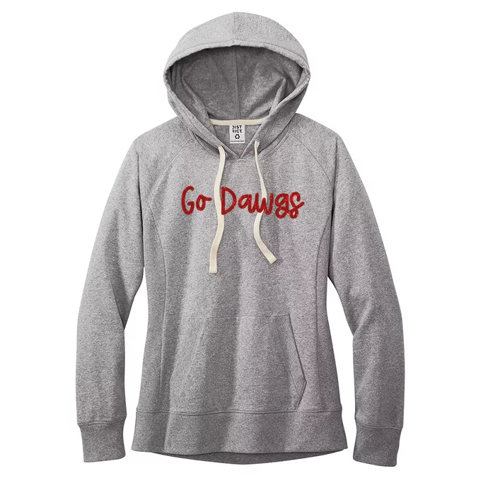 Go D.A.W.G.S Women's Fleece Hoodie