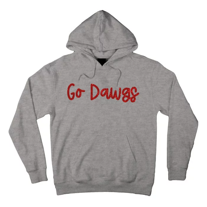 Go D.A.W.G.S Tall Hoodie