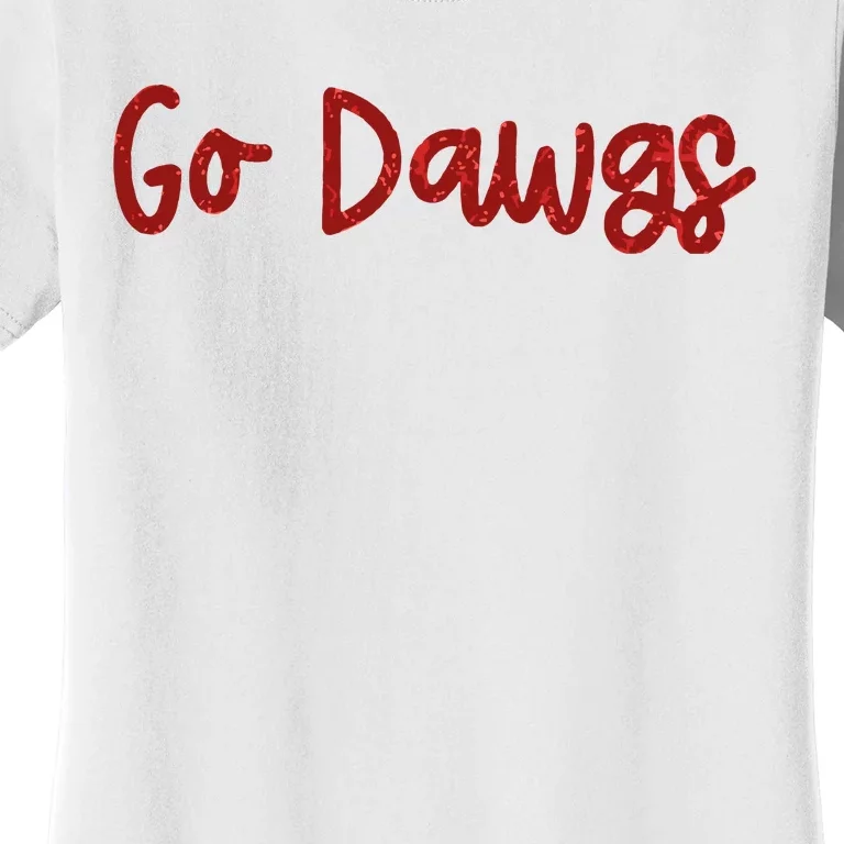 Go D.A.W.G.S Women's T-Shirt