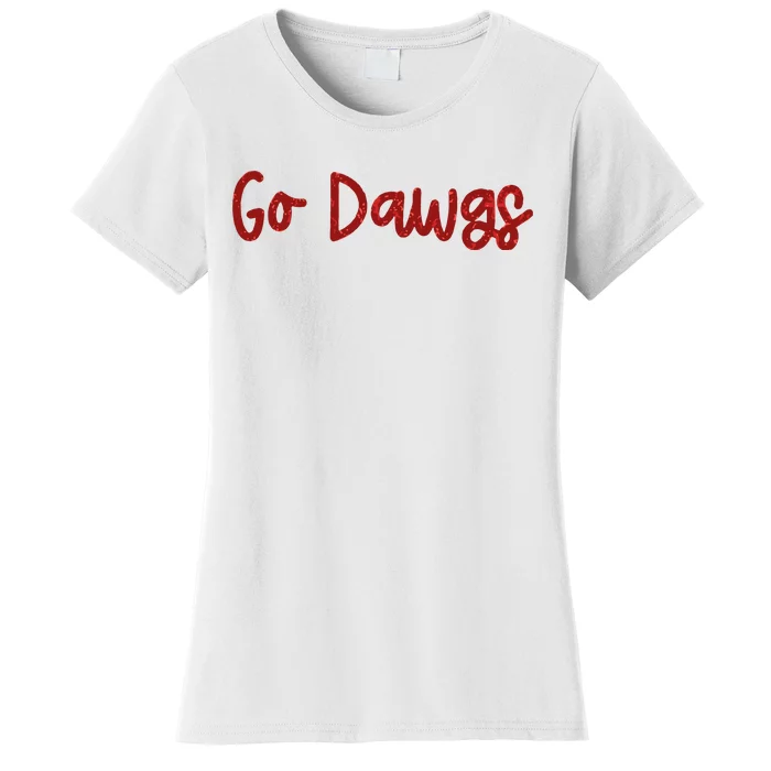 Go D.A.W.G.S Women's T-Shirt