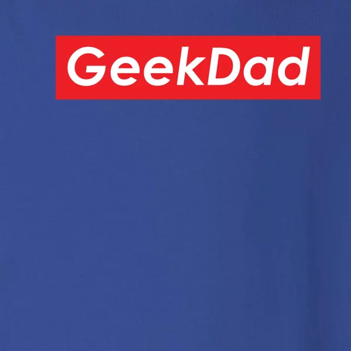 Geek Dad Gamer Nerd Cool Daddy Gift For Nerd Dad Gamers Gift Toddler Long Sleeve Shirt