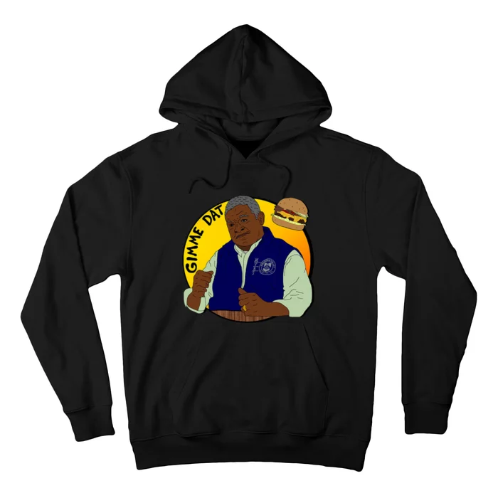 Gimme Dat I Think You Should Leave Hoodie