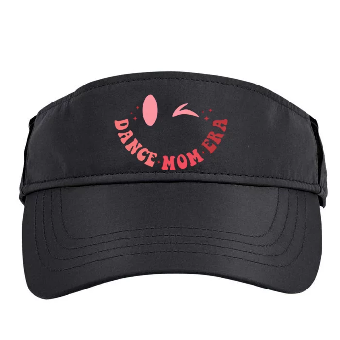 Game Day In My Dance Mom Era Back And Front Side Front & Back Adult Drive Performance Visor