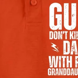 Guns Dont Kill People Dads With Pretty Daughters Humor Dad Dry Zone Grid Performance Polo