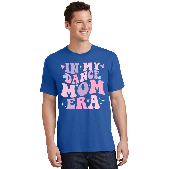 Groovy Dance Lover Dance Mom Squad Gift T-Shirt