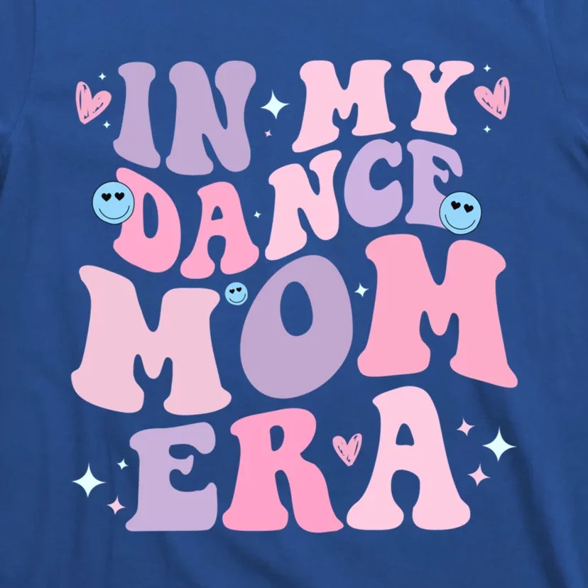 Groovy Dance Lover Dance Mom Squad Gift T-Shirt