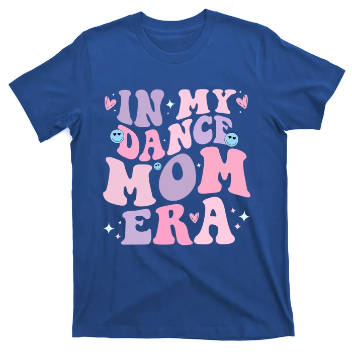 Groovy Dance Lover Dance Mom Squad Gift T-Shirt