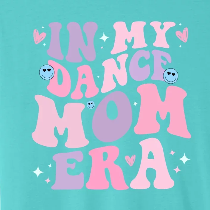 Groovy Dance Lover Dance Mom Squad Gift ChromaSoft Performance T-Shirt