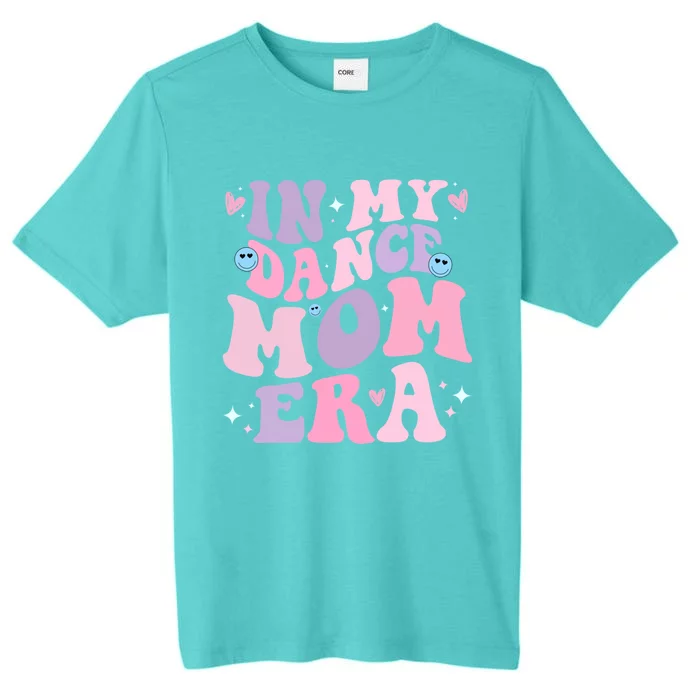 Groovy Dance Lover Dance Mom Squad Gift ChromaSoft Performance T-Shirt