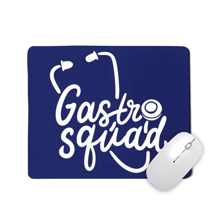 Gastro Doctor Medical Assistant Gastroenterology Gift Mousepad