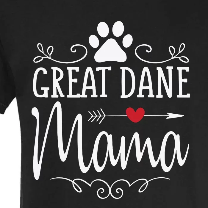 Great Dane Mama Great Dane Mama Garment-Dyed Heavyweight T-Shirt