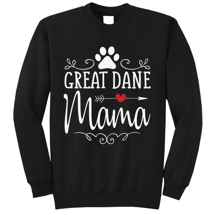 Great Dane Mama Great Dane Mama Sweatshirt