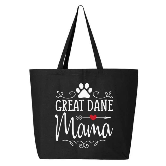 Great Dane Mama Great Dane Mama 25L Jumbo Tote