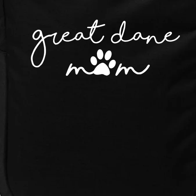 Great Dane Mom Impact Tech Backpack