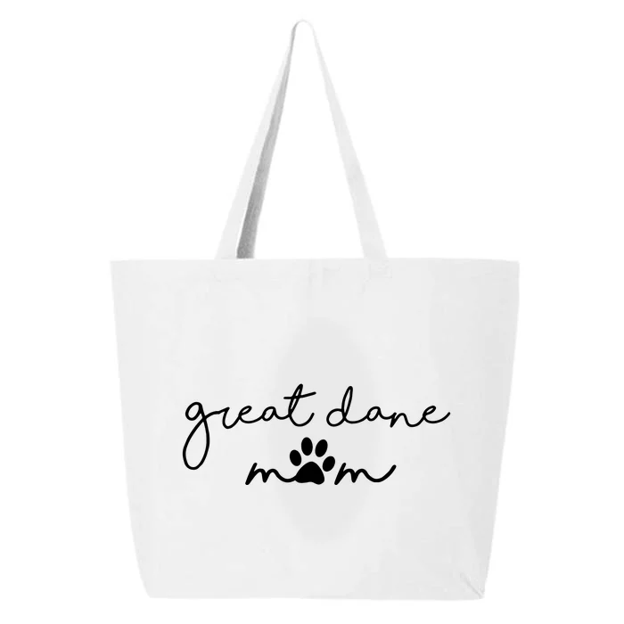 Great Dane Mom 25L Jumbo Tote