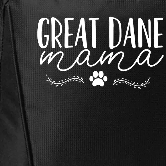 Great Dane Mom City Backpack