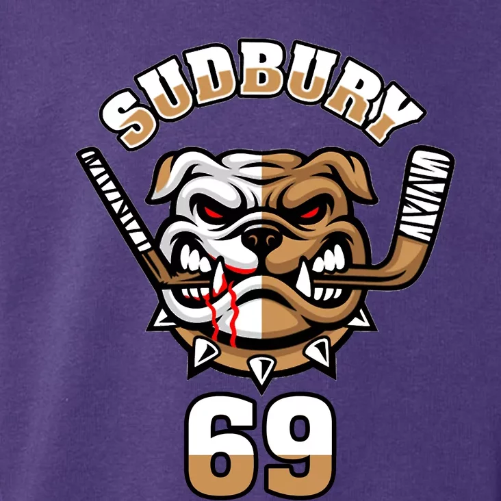 Great Design New Year 2024 Shoresy 69 Sudbury Blueberry Bulldogs Letterkenny Toddler Hoodie