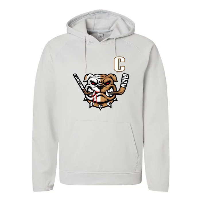 Great Design New Year 2024 Shoresy 69 Sudbury Blueberry Bulldogs Letterkenny Performance Fleece Hoodie