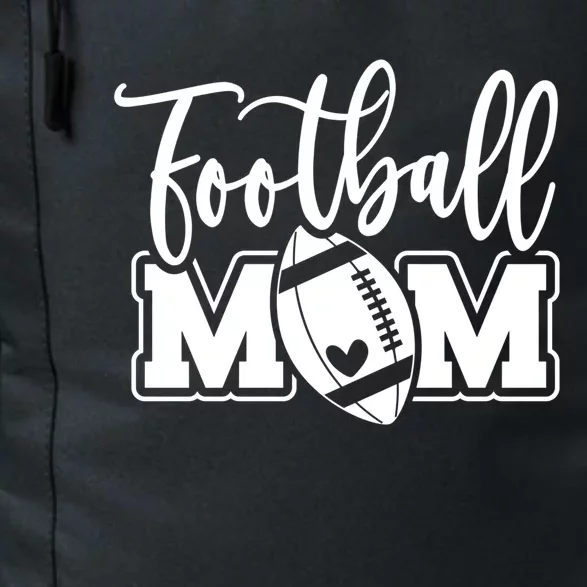 Game Day Or High School Football Mama Football Mom Great Gift Daily Commute Backpack