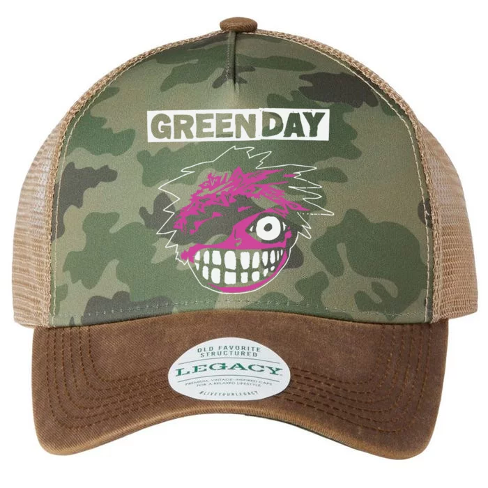 G.R.E.E.N Day Oeb 2024 Legacy Tie Dye Trucker Hat