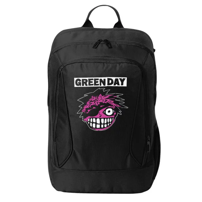 G.R.E.E.N Day Oeb 2024 City Backpack