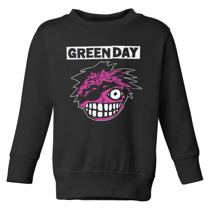 G.R.E.E.N Day Oeb 2024 Toddler Sweatshirt