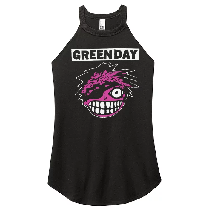 G.R.E.E.N Day Oeb 2024 Women’s Perfect Tri Rocker Tank