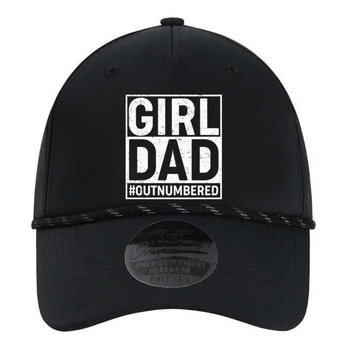 Girl Dad #OutNumbered Performance The Dyno Cap