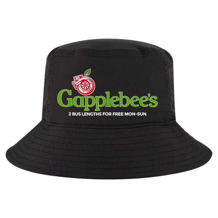 Gapplebees Drag Racing Gapped American Muscle Gift Cool Comfort Performance Bucket Hat