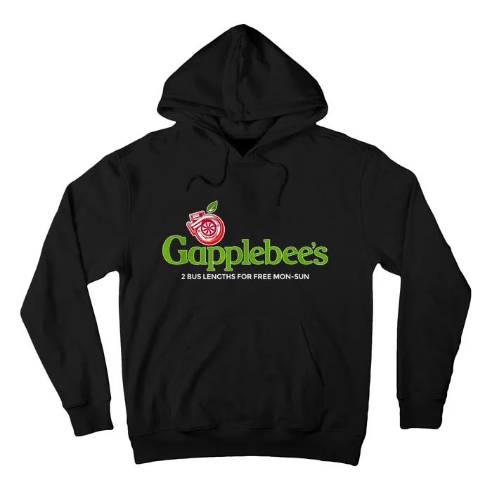 Gapplebees Drag Racing Gapped American Muscle Gift Hoodie