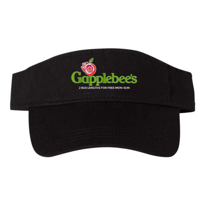 Gapplebees Drag Racing Gapped American Muscle Gift Valucap Bio-Washed Visor