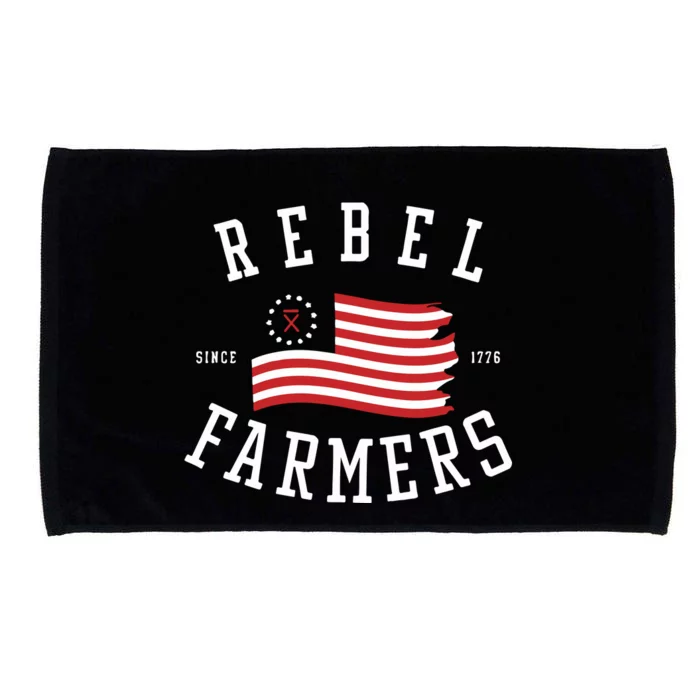 Gatlin Didier Rebel Farmers Microfiber Hand Towel