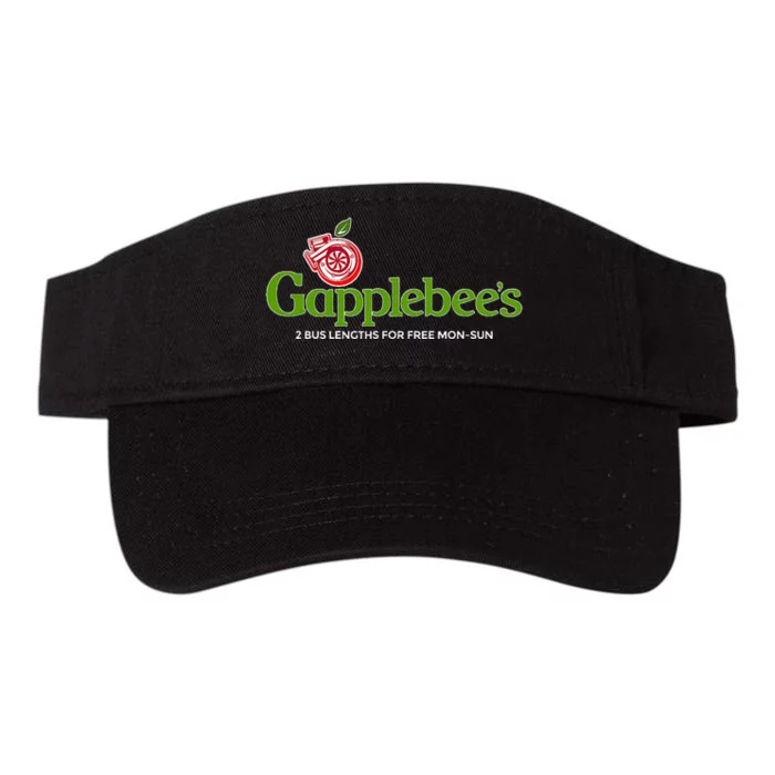 GapplebeeS Drag Racing American Muscle Turbo Boosted Valucap Bio-Washed Visor