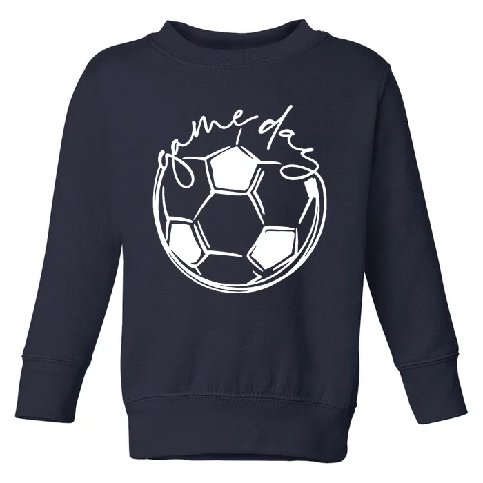 Game Day Shirts Sports Parent Shirts Soccer Mom Shirts Toddler Sweatshirt