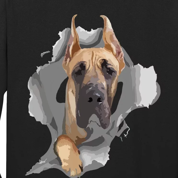 Great Dane Shirts Great Dane Lover Shirts Great Dane Long Sleeve Shirt