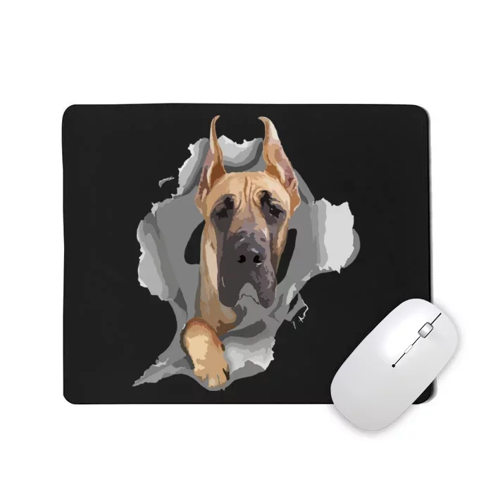 Great Dane Shirts Great Dane Lover Shirts Great Dane Mousepad