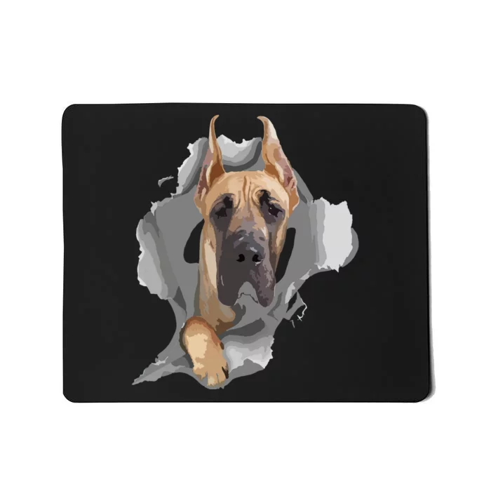 Great Dane Shirts Great Dane Lover Shirts Great Dane Mousepad