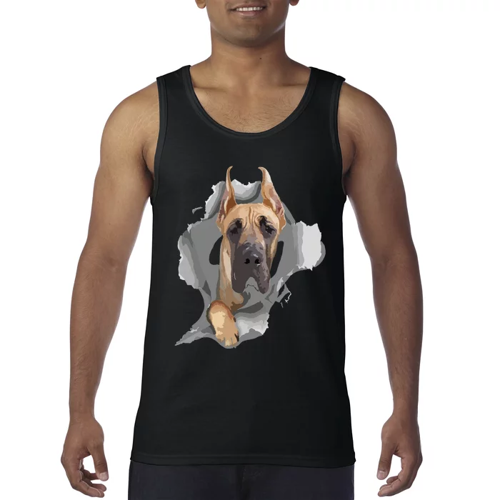 Great Dane Shirts Great Dane Lover Shirts Great Dane Tank Top