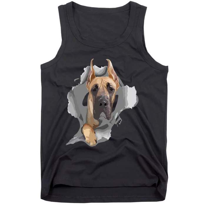 Great Dane Shirts Great Dane Lover Shirts Great Dane Tank Top