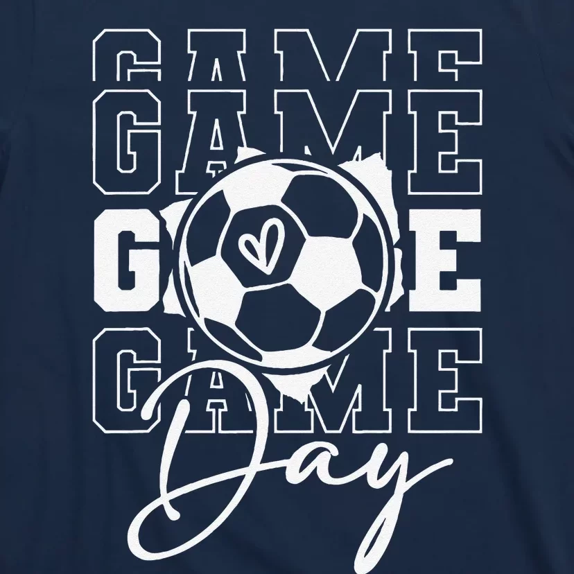 Game Day Soccer T-Shirt