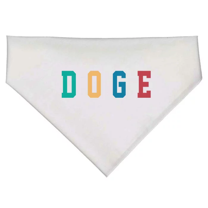 Get Doge Shop Doge My Doge Wallet USA-Made Doggie Bandana