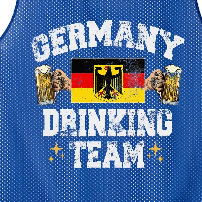 Germany Drinking Team Germany Beer Festivals Oktoberfest Mesh Reversible Basketball Jersey Tank