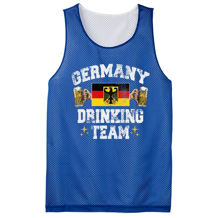 Germany Drinking Team Germany Beer Festivals Oktoberfest Mesh Reversible Basketball Jersey Tank