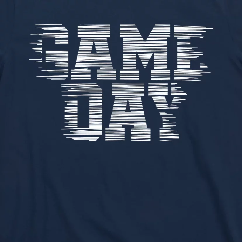 Game Day Team Matching Lover T-Shirt