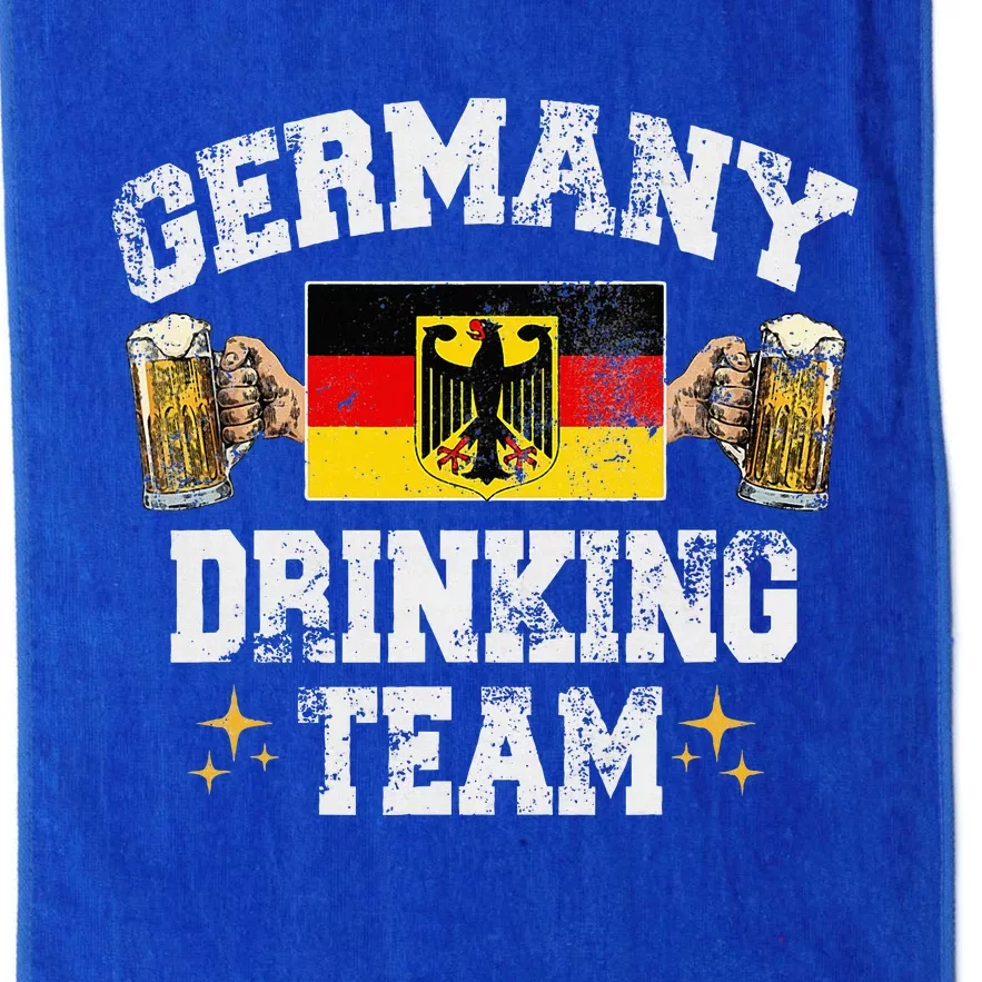 Germany Drinking Team Germany Beer Festivals Oktoberfest Platinum Collection Golf Towel