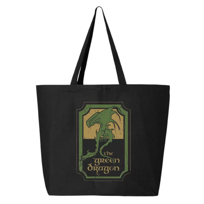 Green Dragon Tavern 25L Jumbo Tote