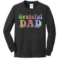 Teeshirtpalace Grateful Dad Vintage Father's Day Gift Kids T-Shirt