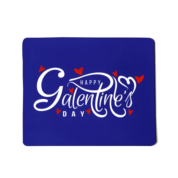 Galentine's Day Valentine's Day Female Friendship Galentines Funny Gift Mousepad