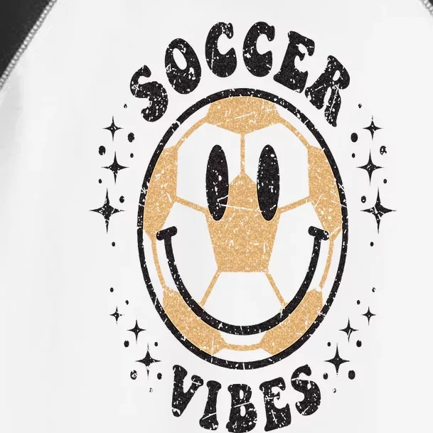 Game Day Vibes Leopard Soccer Season Players Fan Toddler Fine Jersey T-Shirt