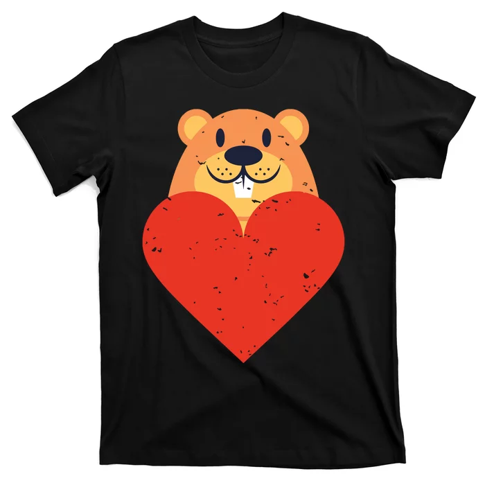 Groundhog Day Woodchuck Gifts T-Shirt